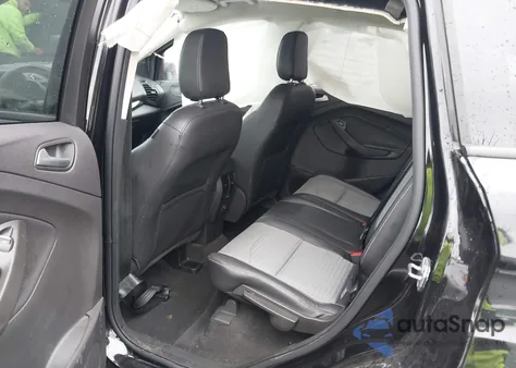 2019 Ford Escape Se z USA, uszkodzony, nr VIN 1FMCU0GD0KUB61787